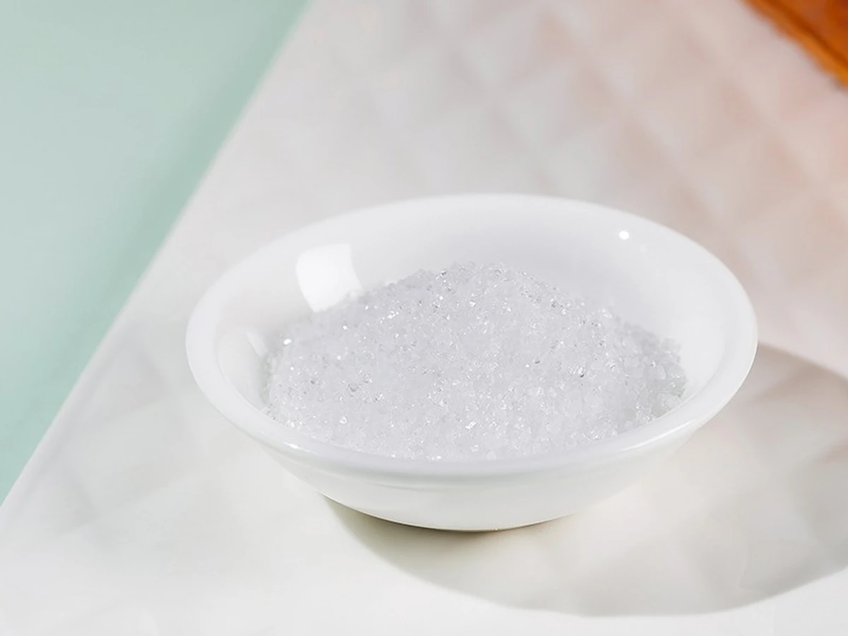 Xylitol crystal ingredient