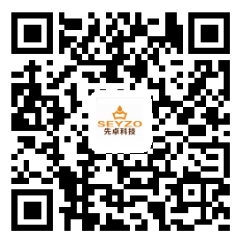 先卓食品微信公众号二维码