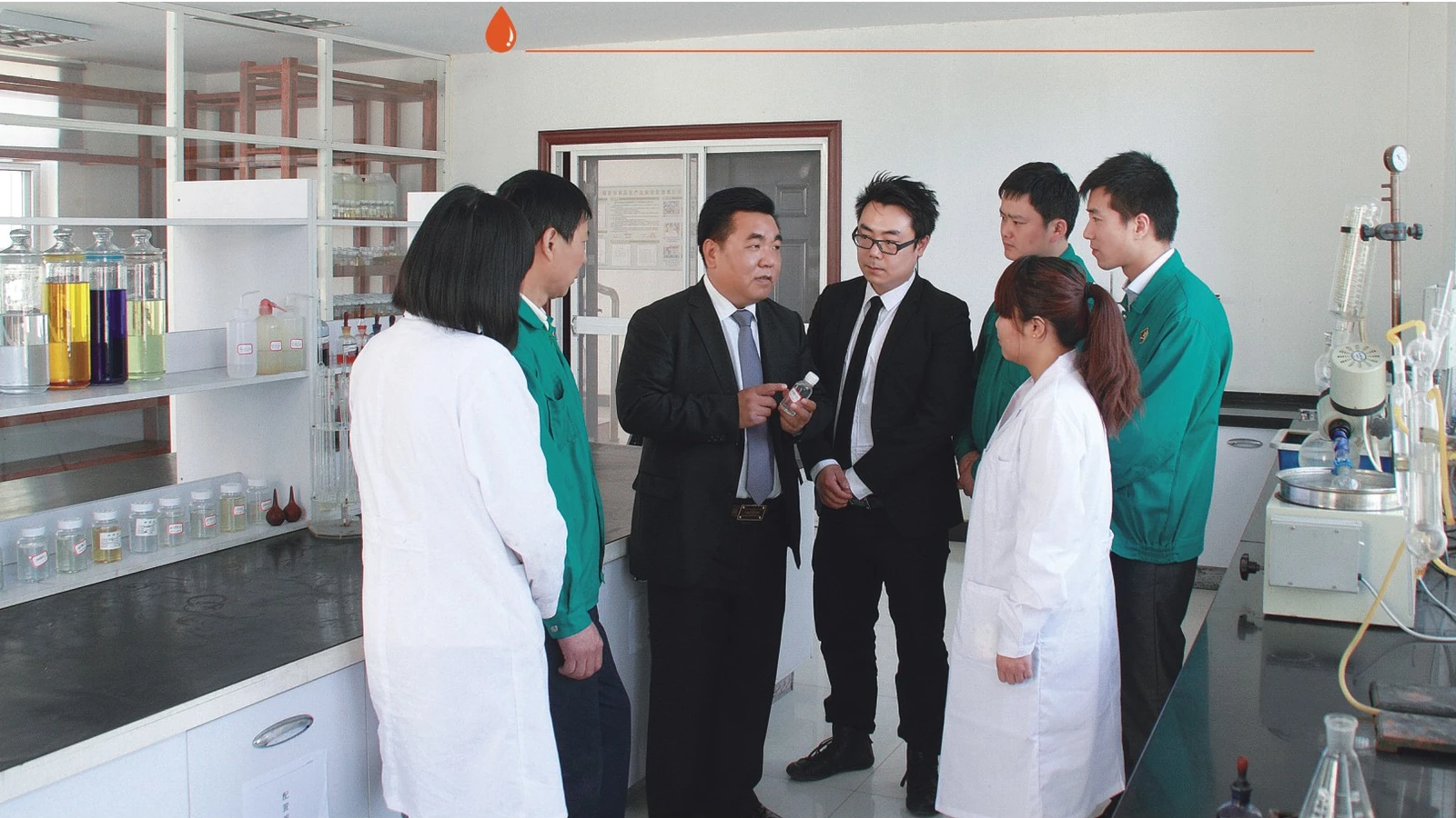 SEYZO R&D and analytical laboratory