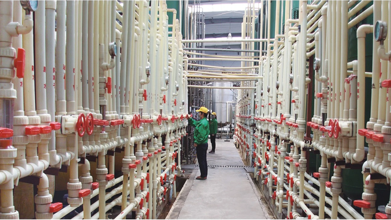 SEYZO production facilities