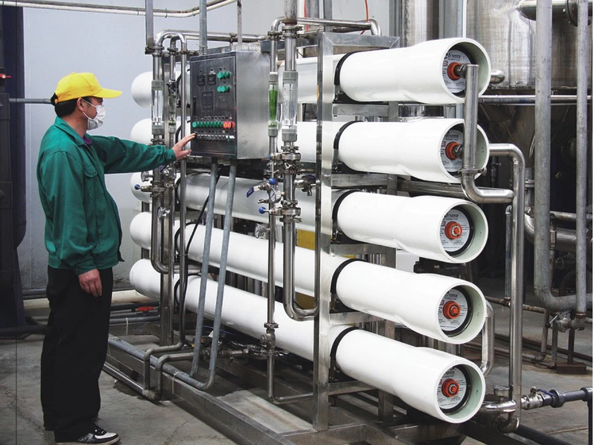 SEYZO production facility