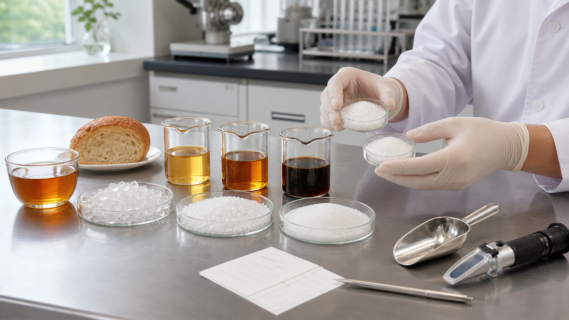 SEYZO functional sugar and food syrup portfolio
