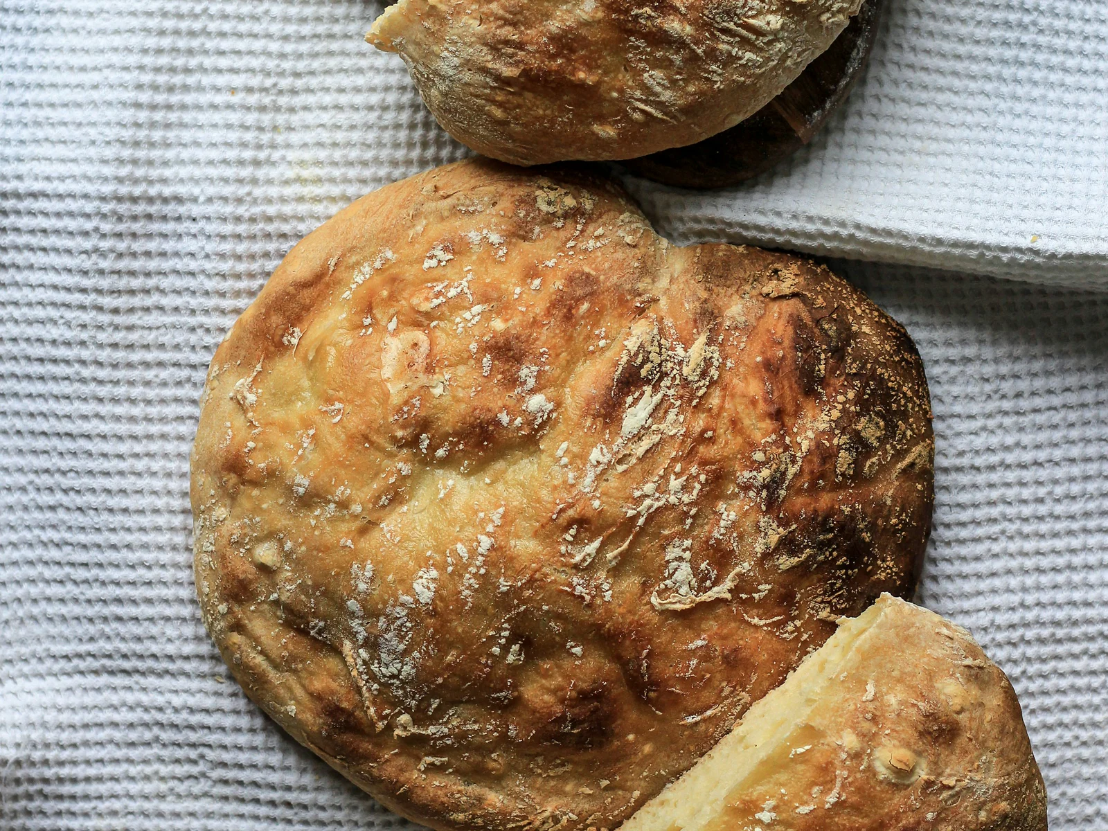 Bakery and filling applications